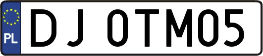 DJ0TM05