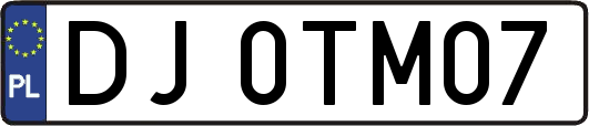 DJ0TM07