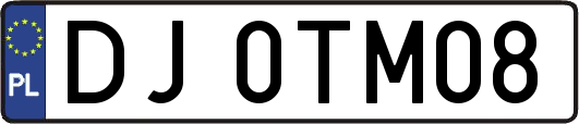 DJ0TM08