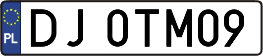 DJ0TM09