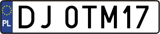DJ0TM17