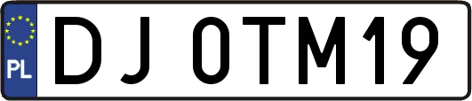 DJ0TM19
