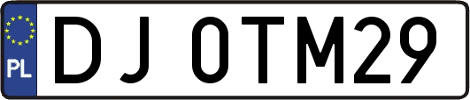 DJ0TM29