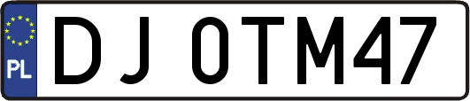 DJ0TM47