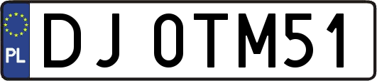 DJ0TM51