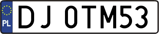 DJ0TM53