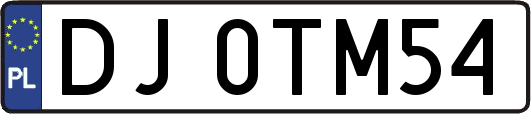 DJ0TM54