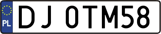 DJ0TM58