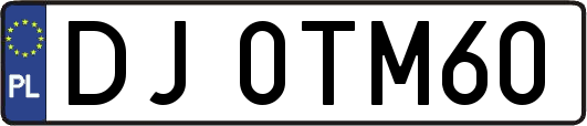 DJ0TM60