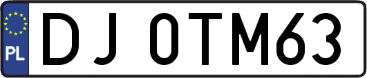 DJ0TM63