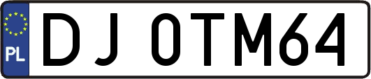 DJ0TM64