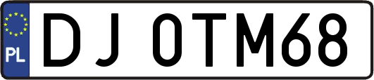 DJ0TM68