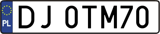 DJ0TM70
