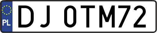 DJ0TM72