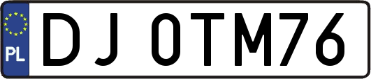 DJ0TM76