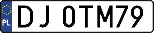 DJ0TM79