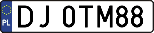 DJ0TM88