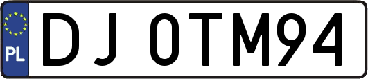 DJ0TM94