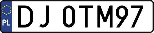 DJ0TM97