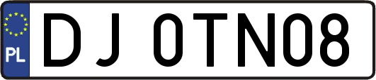 DJ0TN08