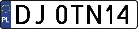 DJ0TN14