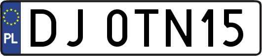 DJ0TN15