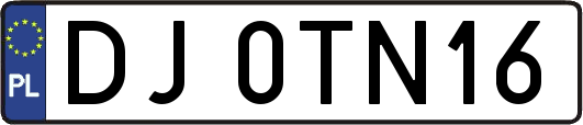 DJ0TN16