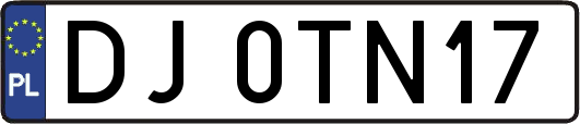 DJ0TN17
