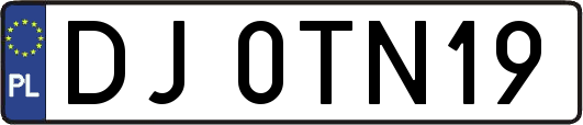 DJ0TN19