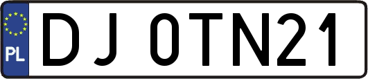 DJ0TN21