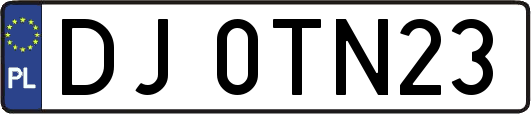DJ0TN23