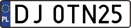 DJ0TN25