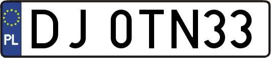 DJ0TN33