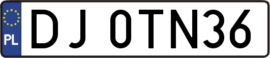 DJ0TN36