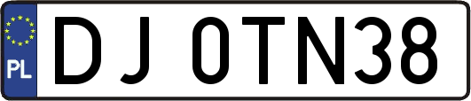 DJ0TN38