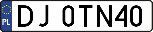 DJ0TN40
