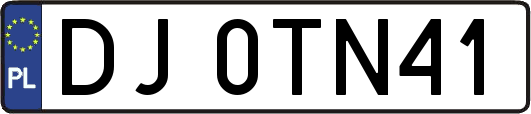 DJ0TN41