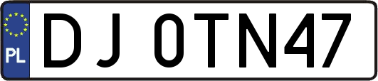 DJ0TN47