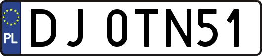 DJ0TN51
