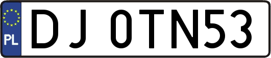 DJ0TN53