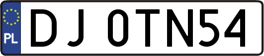 DJ0TN54