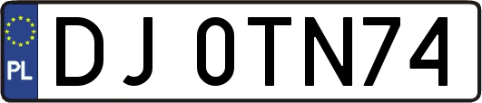 DJ0TN74