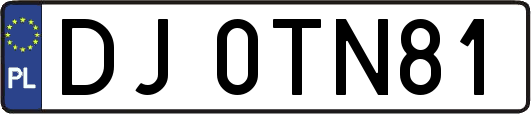 DJ0TN81