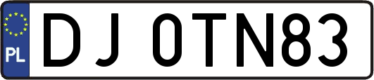 DJ0TN83