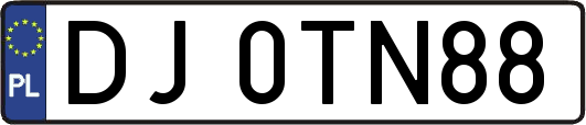 DJ0TN88