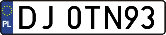 DJ0TN93