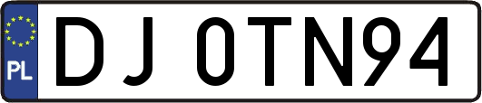 DJ0TN94