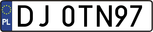 DJ0TN97