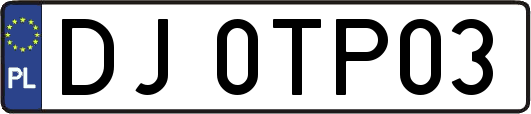 DJ0TP03