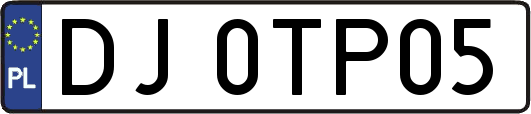 DJ0TP05